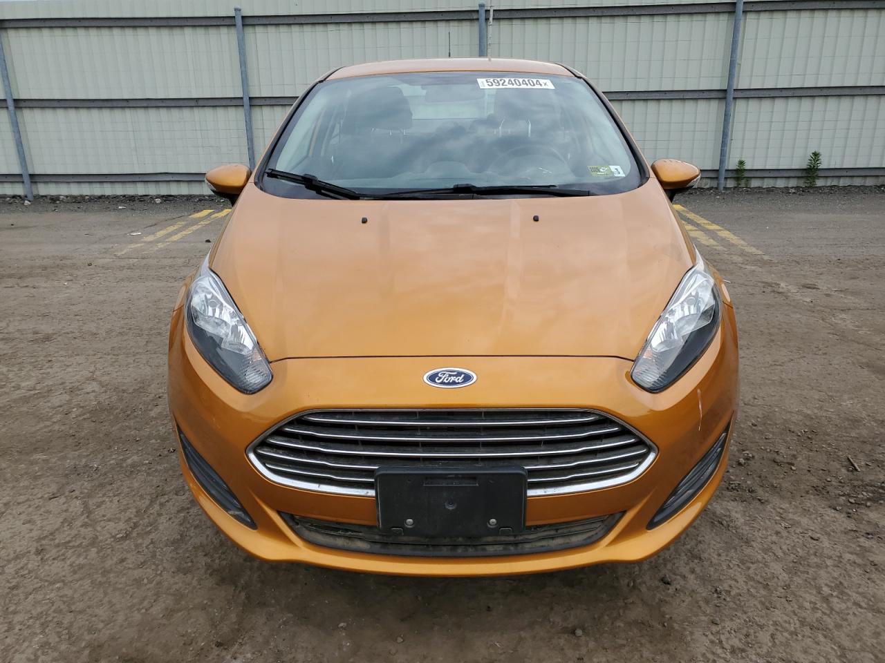 3FADP4BJ8GM138442 2016 Ford Fiesta Se