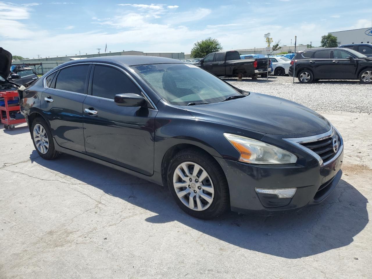 Lot #2955432544 2014 NISSAN ALTIMA 2.5