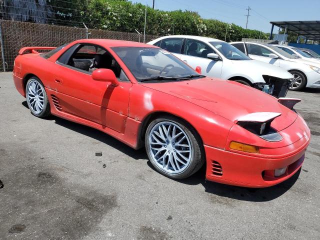 1993 Mitsubishi 3000 Gt VIN: JA3BM54J2PY006955 Lot: 60015714