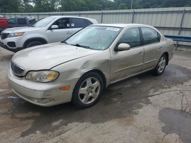 2000 Infiniti I30 VIN: JNKCA31A6YT118050 Lot: 58205014