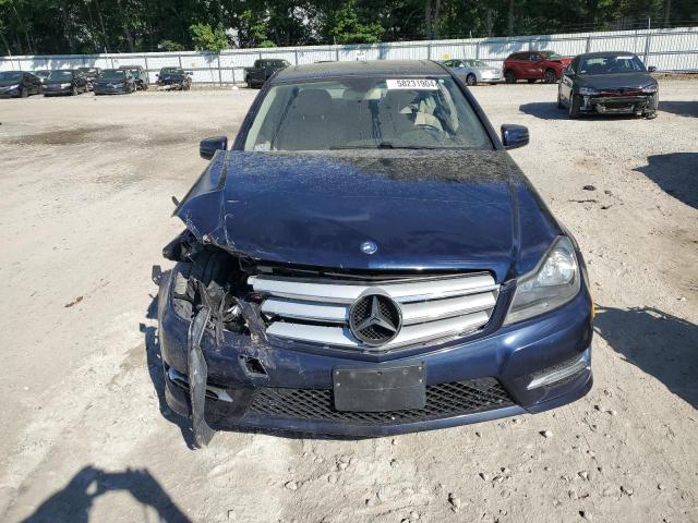 VIN WDDGF8AB3DG155222 2013 Mercedes-Benz C-Class, 3... no.5