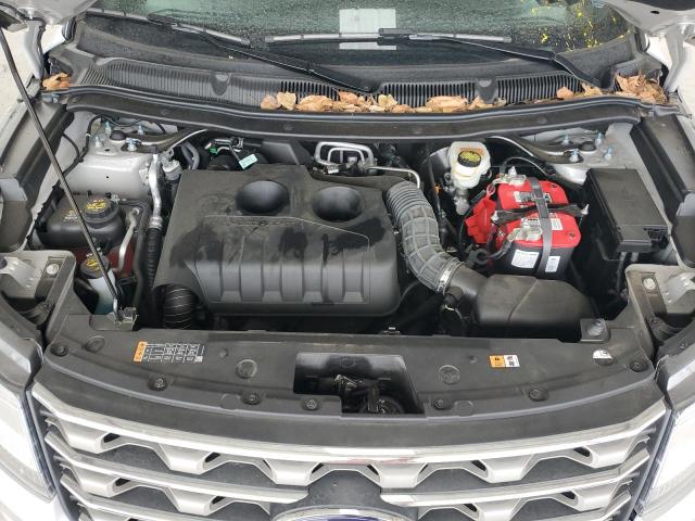 2017 Ford Explorer Xlt VIN: 1FM5K7DH2HGD95306 Lot: 60549014