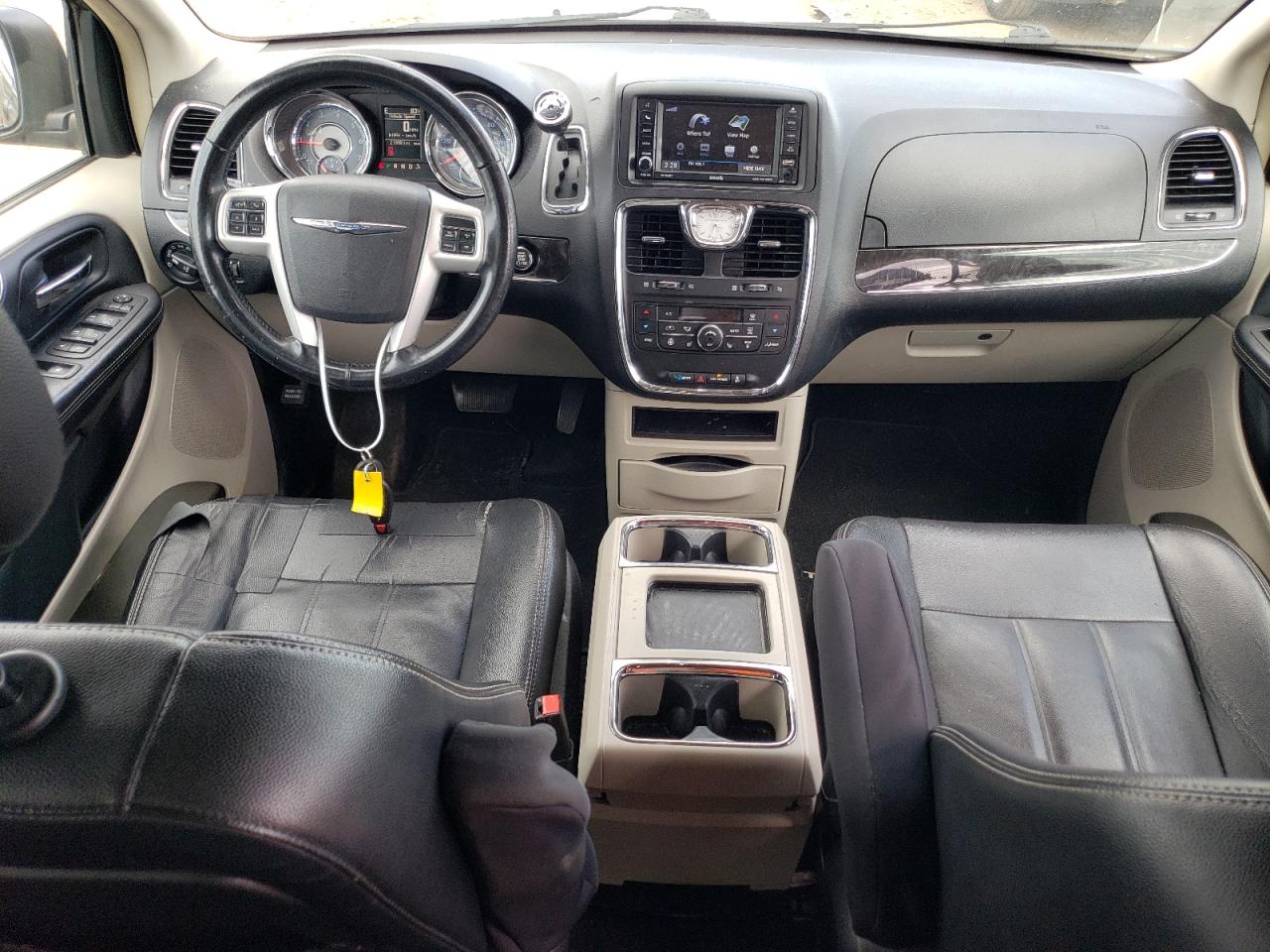 2C4RC1BG0FR526433 2015 Chrysler Town & Country Touring