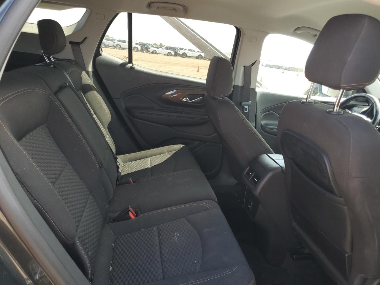 3GKALTEV3KL123822 2019 GMC Terrain Sle