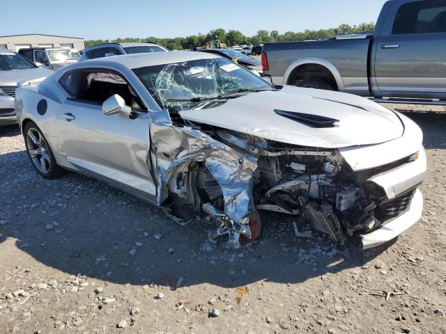 2017 CHEVROLET CAMARO SS - 1G1FF1R75H0208832