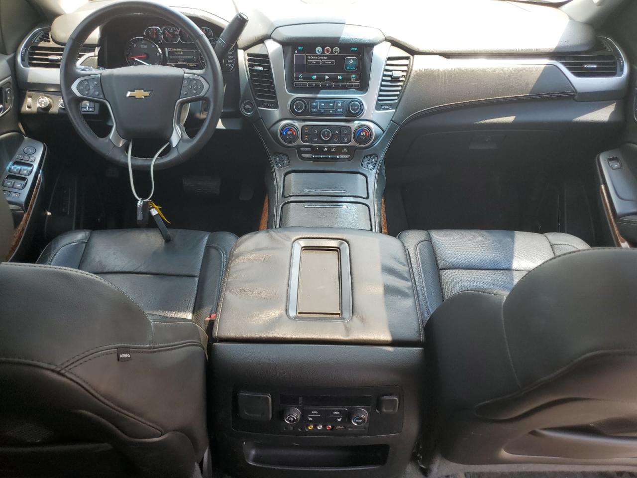 1GNSKCKC9FR182868 2015 Chevrolet Tahoe K1500 Ltz