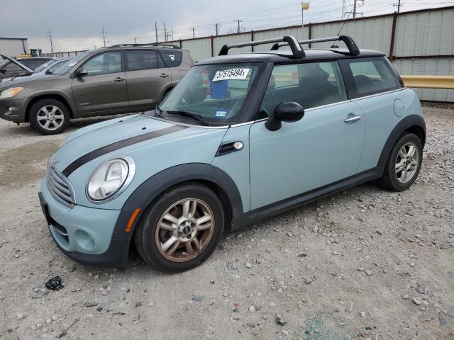 WMWSU3C50DT678089 Mini Cooper 2013