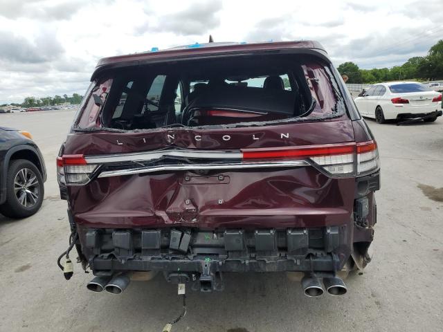 5LM5J7XC2LGL26902 2020 Lincoln Aviator Reserve