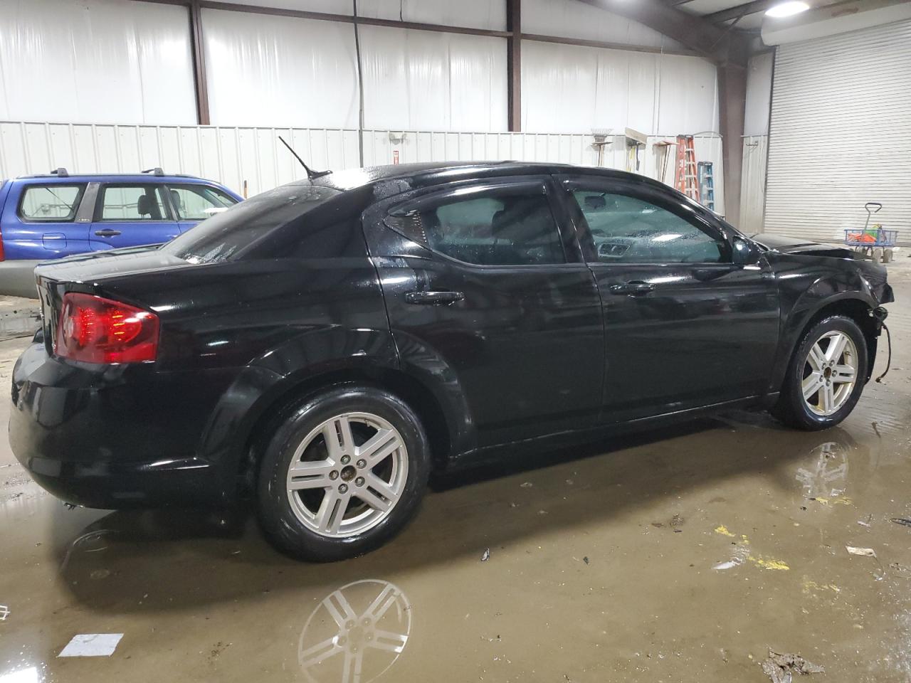 1C3CDZCB4DN693333 2013 Dodge Avenger Sxt