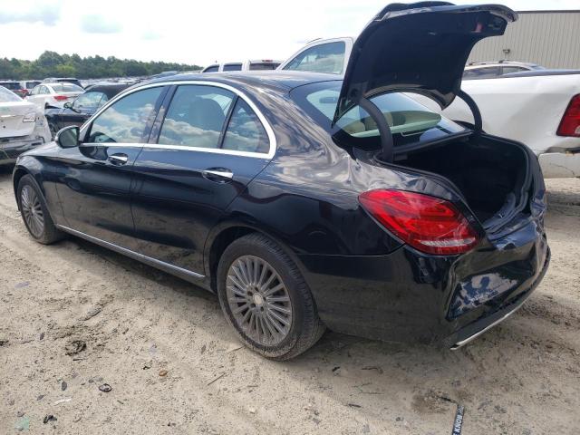 VIN 55SWF4KB4FU071144 2015 Mercedes-Benz C-Class, 3... no.2