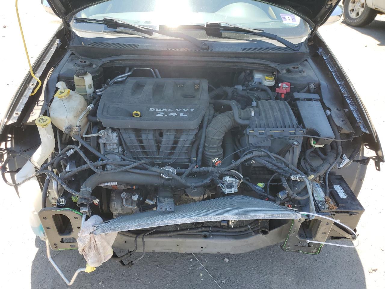 1C3CCBCB7CN107829 2012 Chrysler 200 Limited