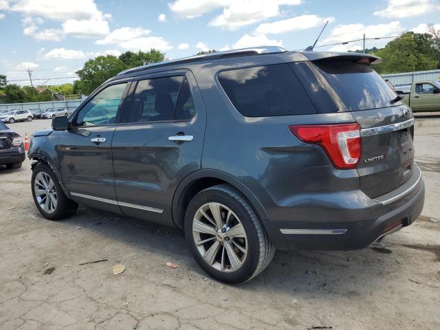 2019 Ford Explorer Limited VIN: 1FM5K7F86KGB49248 Lot: 57860224