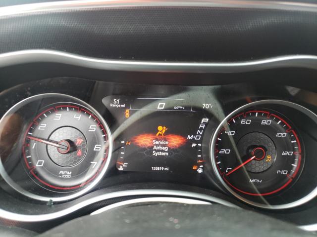 2015 DODGE CHARGER SX - 2C3CDXJG8FH875406