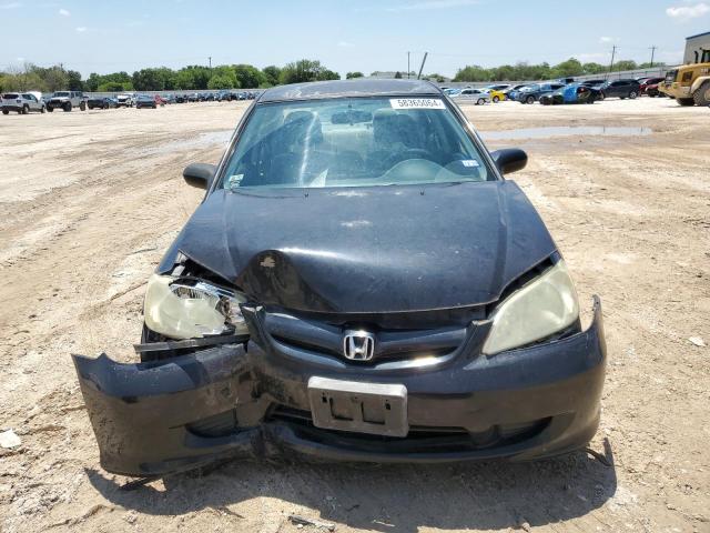 2004 Honda Civic Lx VIN: 2HGES16574H617665 Lot: 58365064