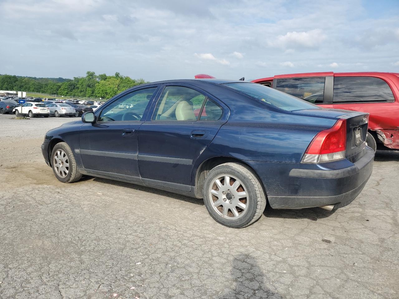 YV1RS61R122133868 2002 Volvo S60