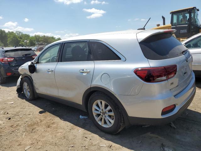 2020 KIA SORENTO L - 5XYPG4A35LG671656