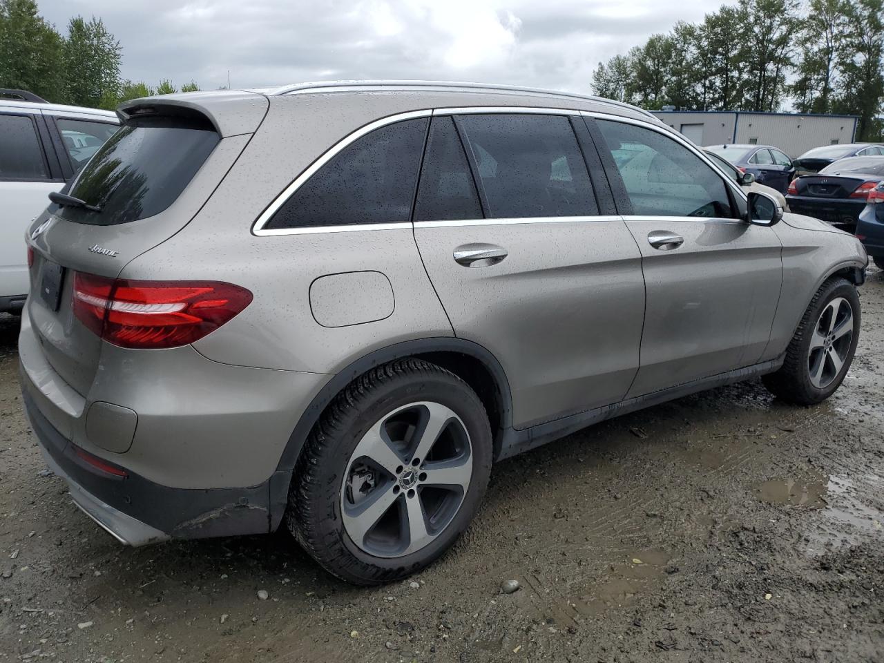 WDC0G5EB5KF595229 2019 Mercedes-Benz Glc 350E