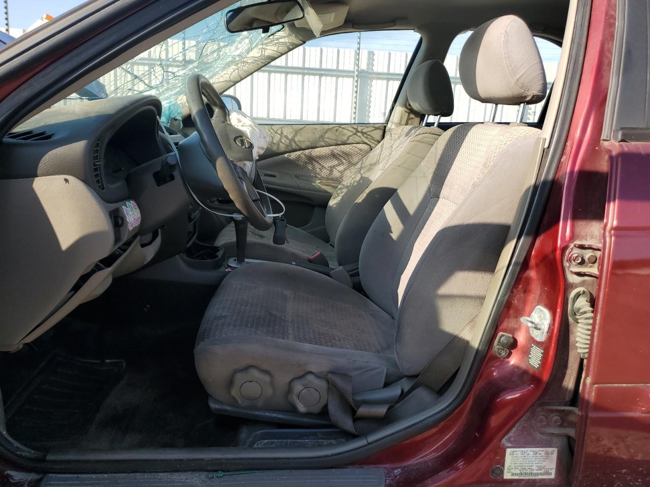 3N1CB51D35L505209 2005 Nissan Sentra 1.8