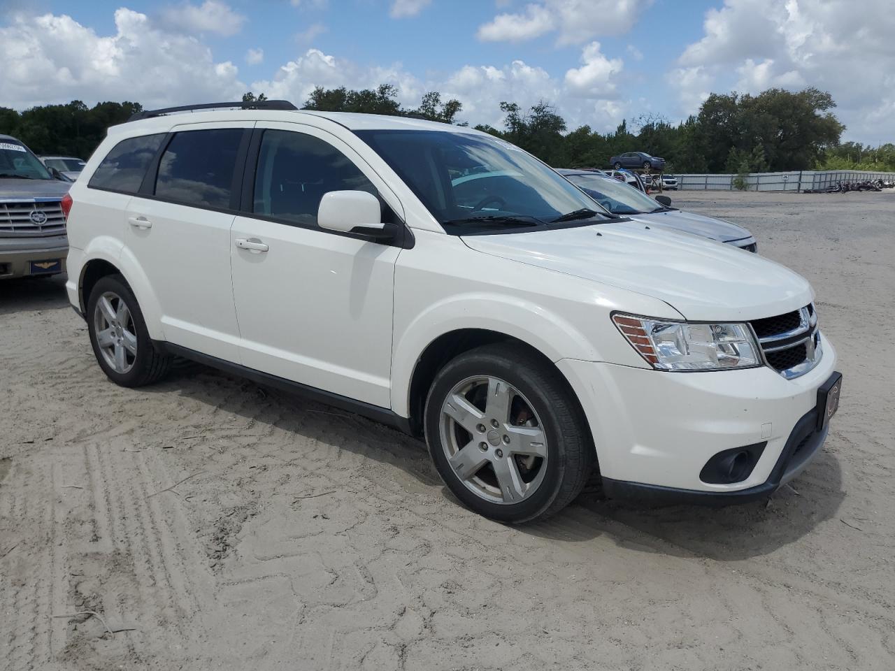 3C4PDCBG2CT395207 2012 Dodge Journey Sxt