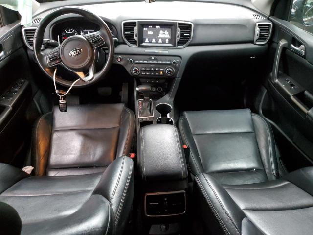 2017 KIA SPORTAGE E - KNDPNCAC6H7279158