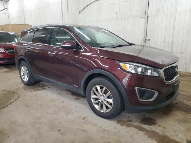2016 KIA SORENTO LX - 5XYPGDA30GG148793