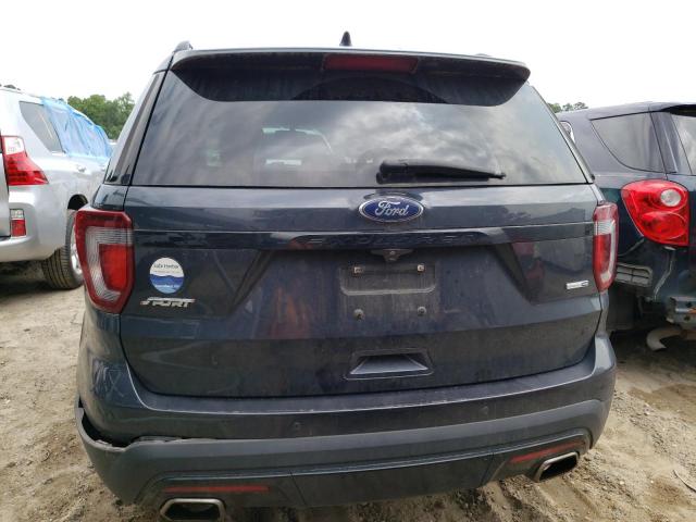 2017 Ford Explorer Sport VIN: 1FM5K8GT8HGA24866 Lot: 57422544