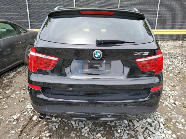 VIN 5UXWZ7C33H0V91336 2017 BMW X3, Sdrive28I no.6