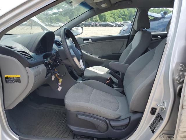 2014 Hyundai Accent Gls VIN: KMHCT4AE9EU774233 Lot: 57417024