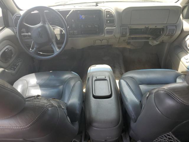 2000 Chevrolet Tahoe K1500 VIN: 1GNEK13R9YR155094 Lot: 57934714