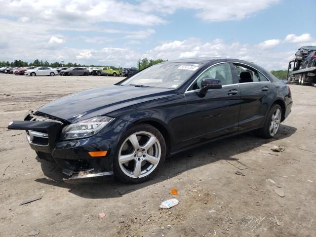 2014 Mercedes-Benz Cls 550 4Matic VIN: WDDLJ9BB9EA089944 Lot: 58561264