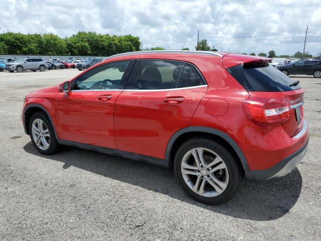 WDCTG4EB2GJ205313 2016 MERCEDES-BENZ GLA CLASS - Image 2