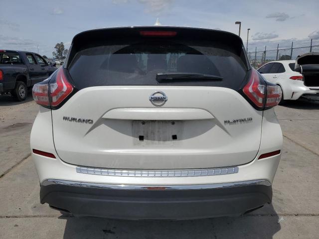 2018 Nissan Murano S VIN: 5N1AZ2MG9JN177014 Lot: 57486834
