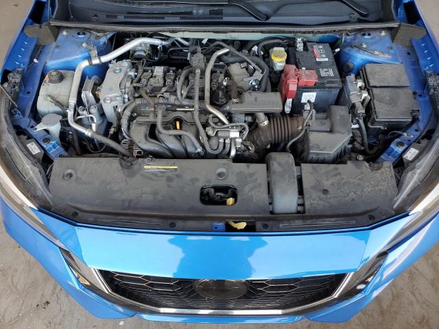 2022 Nissan Sentra Sv VIN: 3N1AB8CVXNY234585 Lot: 59107034