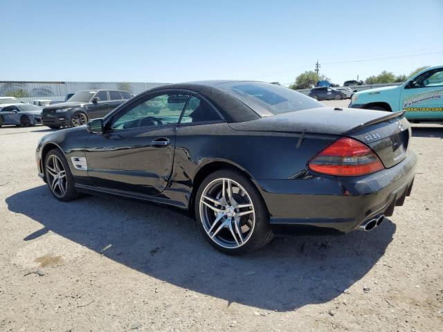 2009 Mercedes-Benz Sl 65 Amg VIN: WDBSK79F79F146651 Lot: 57203624