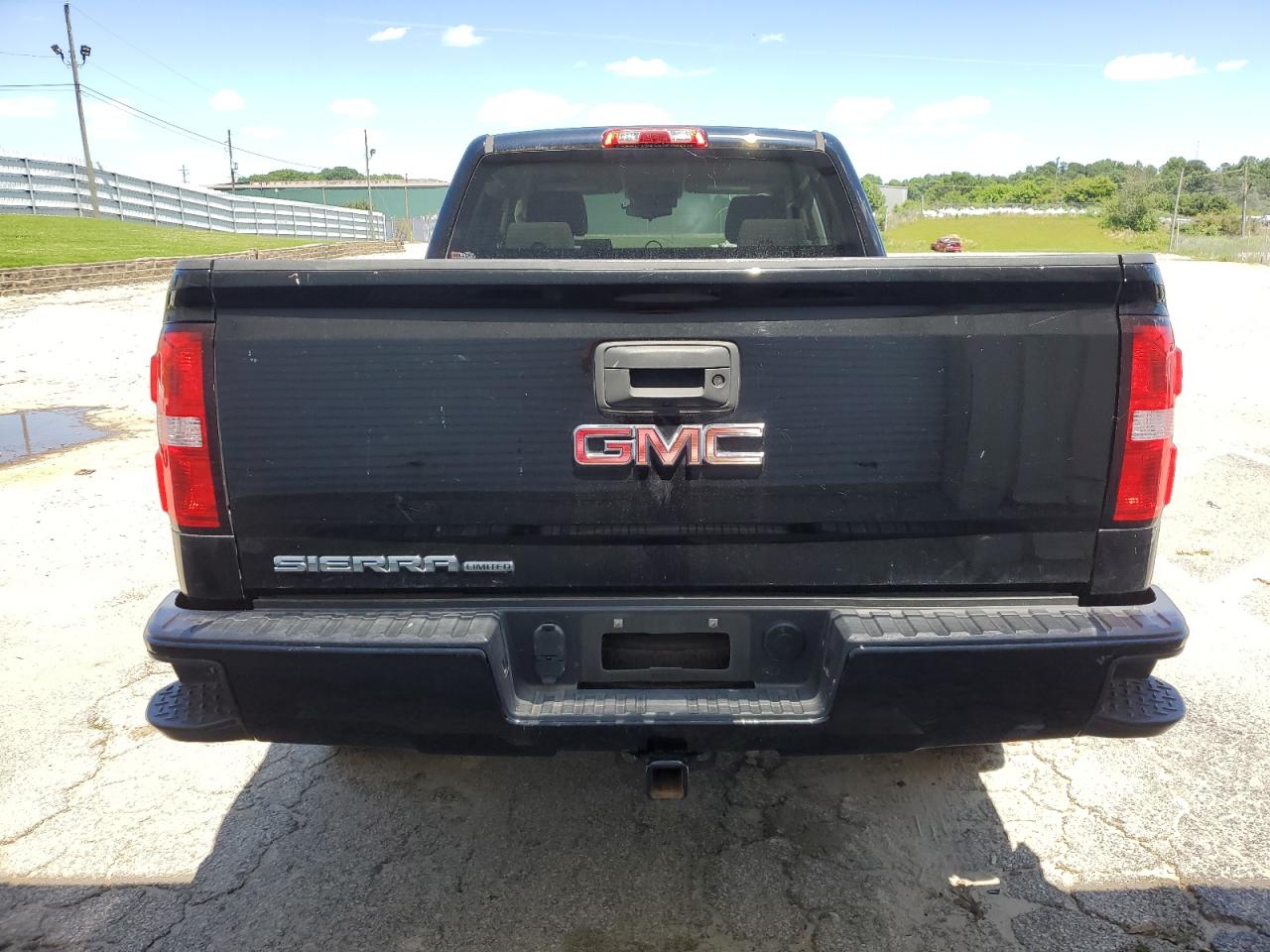 2GTR1LEC3K1181109 2019 GMC Sierra Limited C1500