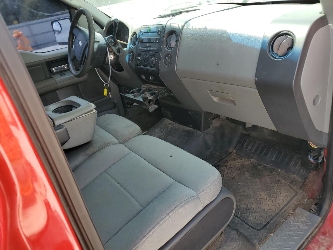 1FTRF14W57NA87868 2007 Ford F150