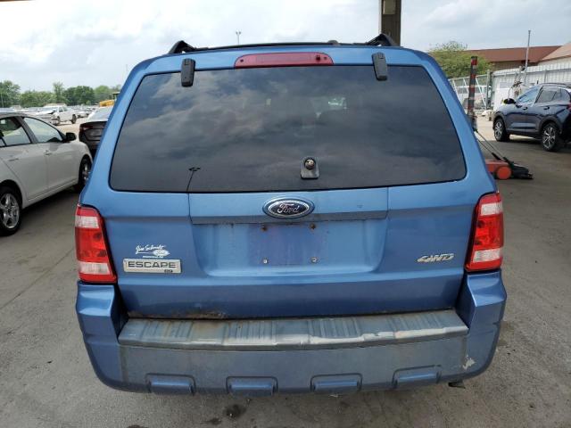 2009 Ford Escape Xlt VIN: 1FMCU93779KA16286 Lot: 59070434