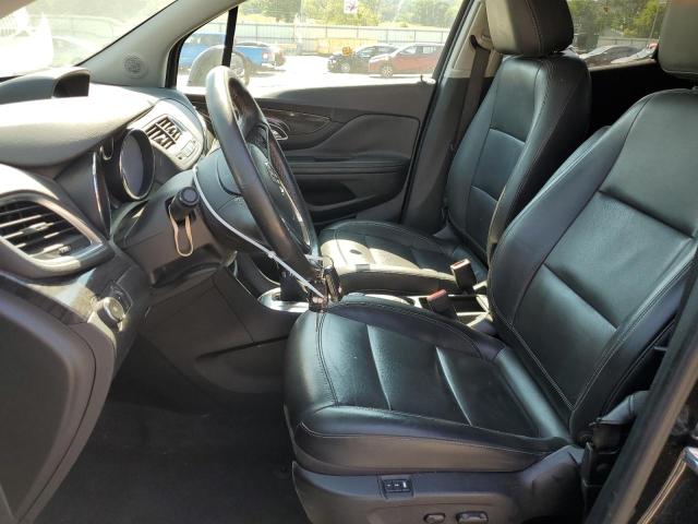 2015 BUICK ENCORE with REAR END damage, VIN KL4CJCSB9FB183383