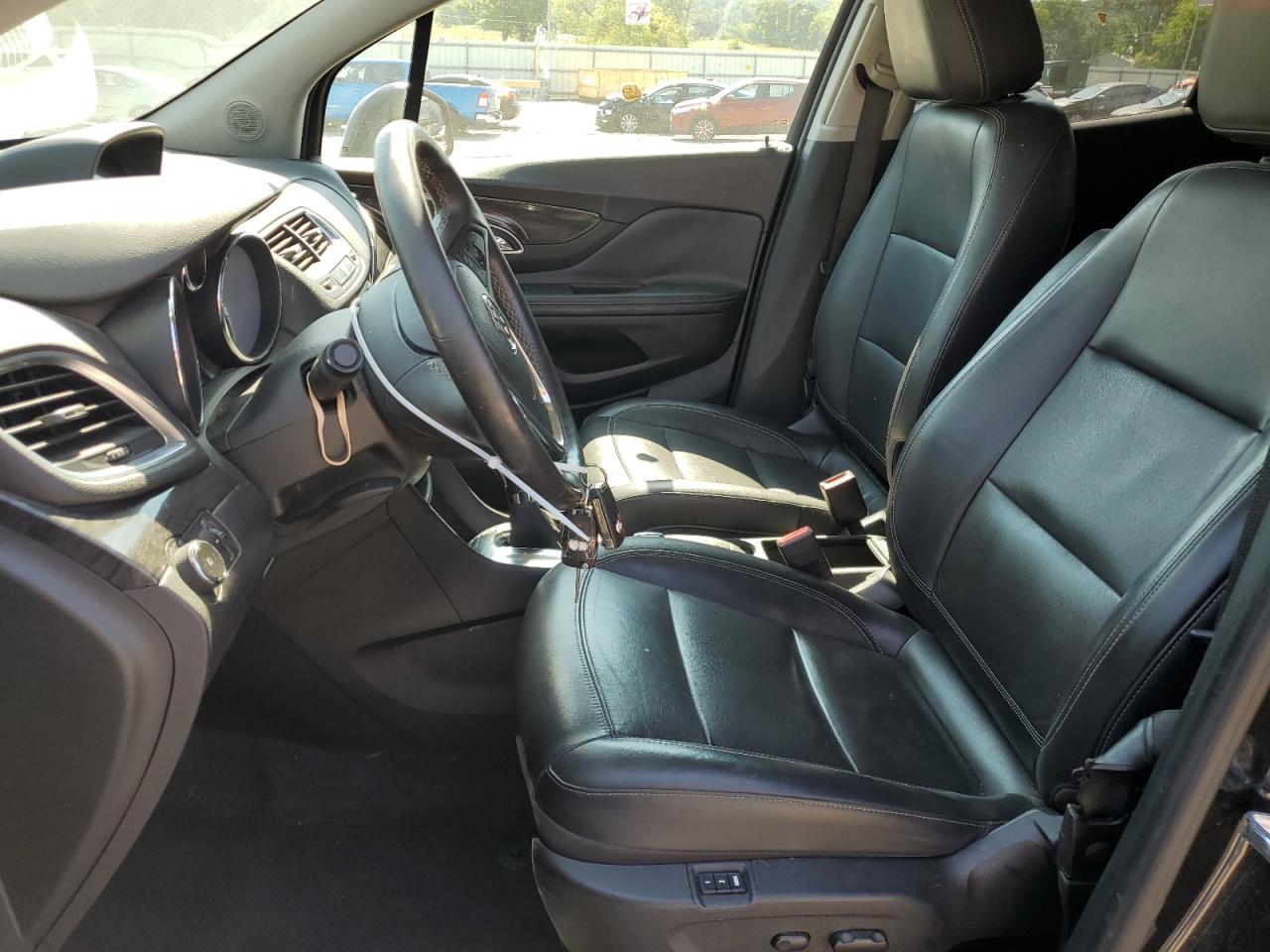 KL4CJCSB9FB183383 2015 Buick Encore