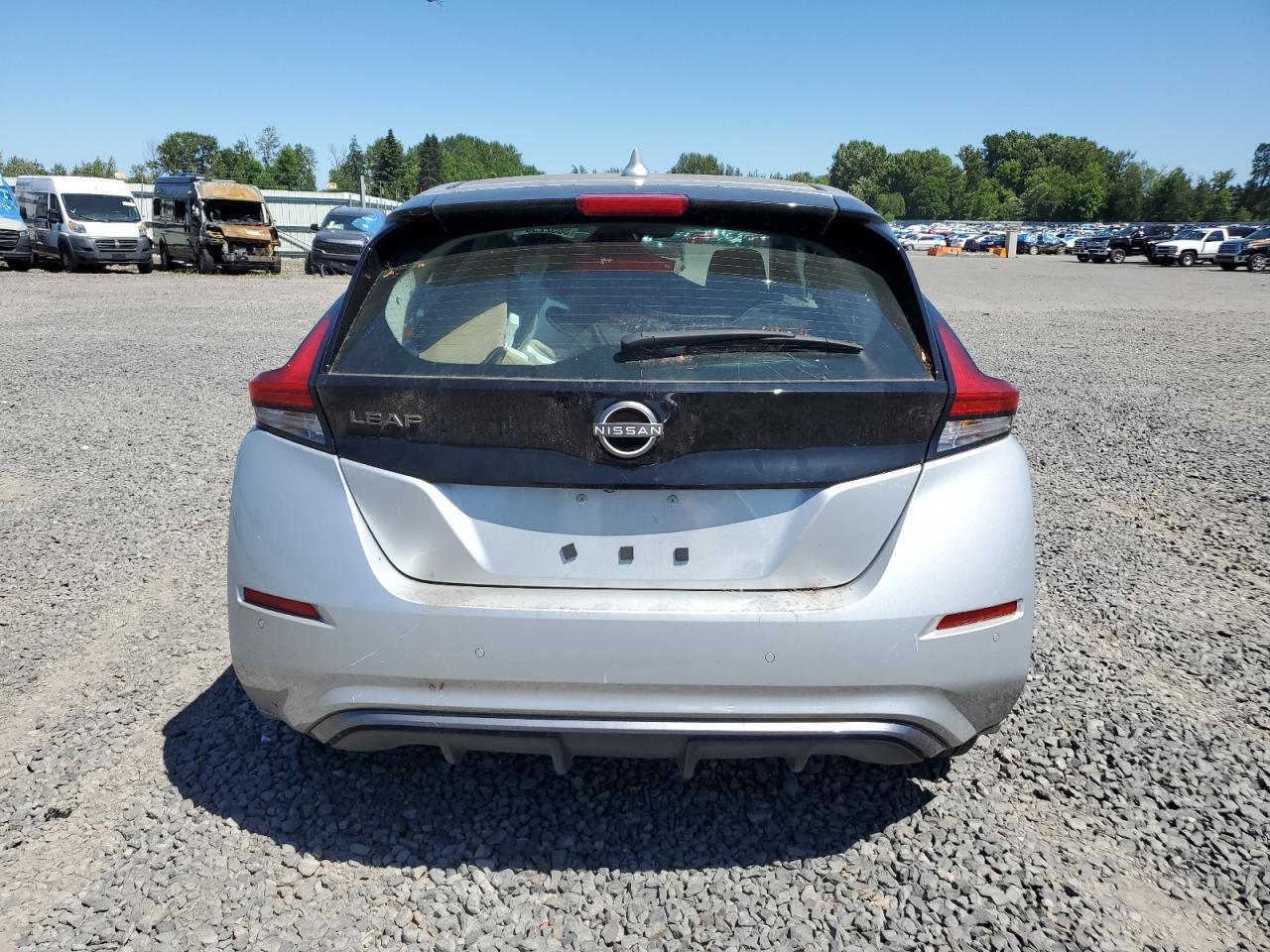 1N4AZ1BV2PC557404 2023 Nissan Leaf S