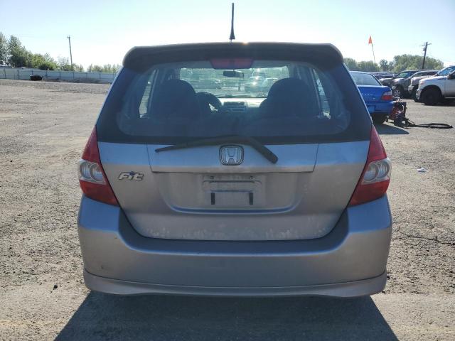 2008 Honda Fit Sport VIN: JHMGD37618S072760 Lot: 60346284