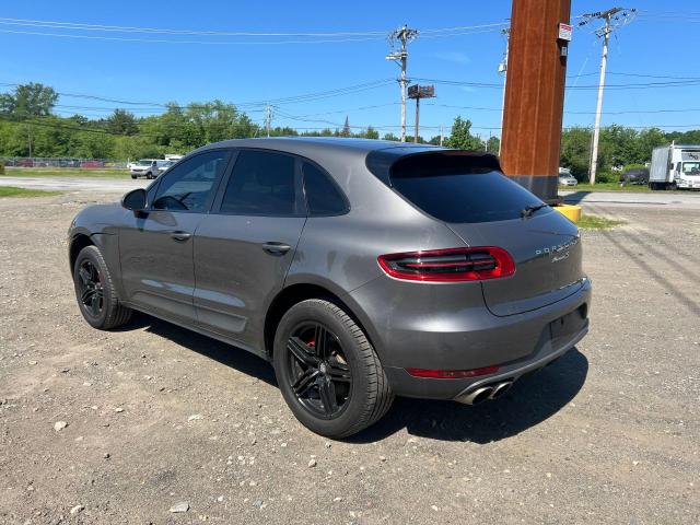 WP1AB2A51FLB64836 | 2015 Porsche macan s