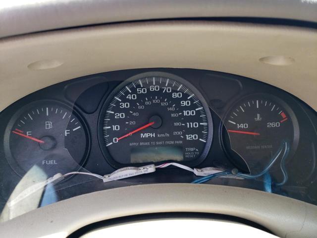 2003 Chevrolet Impala VIN: 2G1WF52E339106881 Lot: 60087924