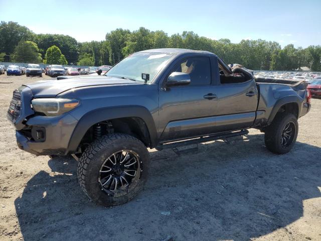 2017 TOYOTA TACOMA DOU - 5TFDZ5BN0HX014495