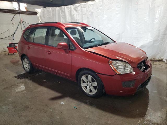 2007 Kia Rondo Lx VIN: KNAFG526677112191 Lot: 58825474