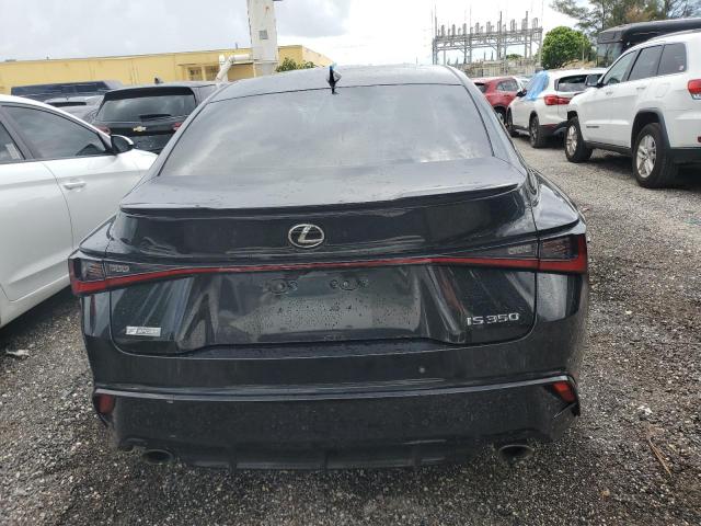 2021 Lexus Is 350 F-Sport VIN: JTHGZ1B20M5041583 Lot: 60163654