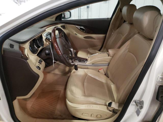 2010 Buick Lacrosse Cxl VIN: 1G4GD5EG9AF307912 Lot: 59472834