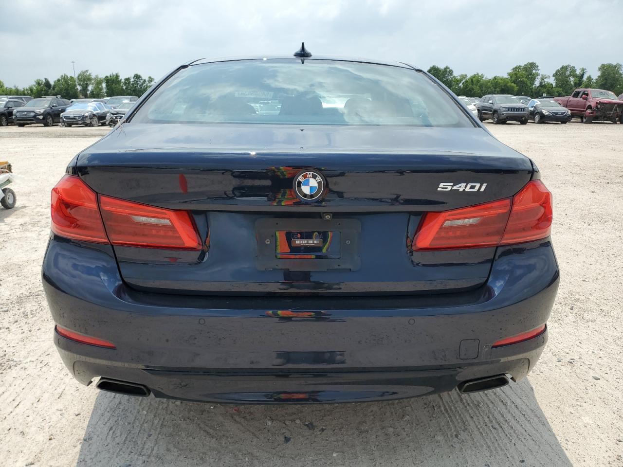 WBAJS1C0XLWW64689 2020 BMW 540 I