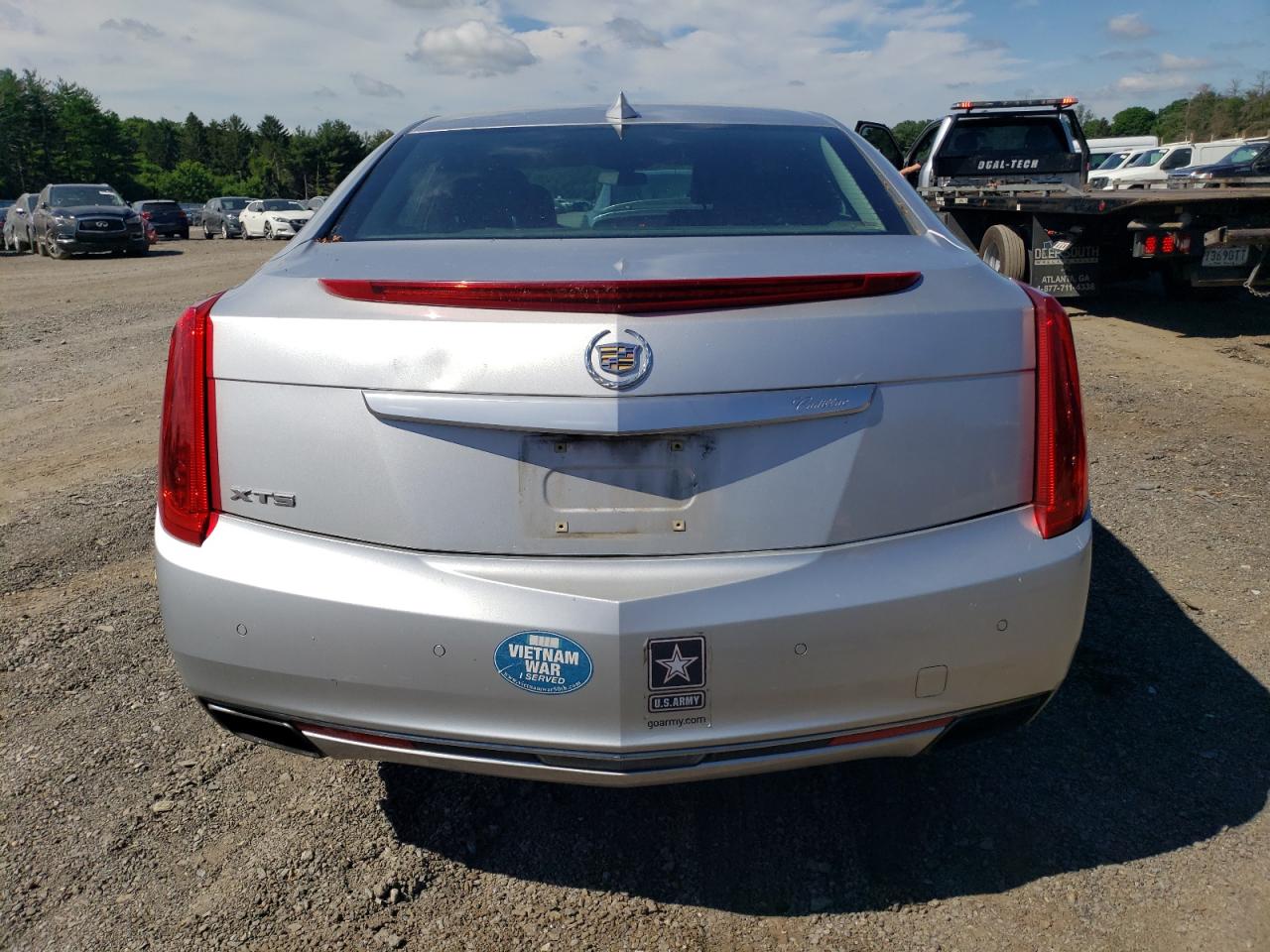 2G61M5S3XF9113226 2015 Cadillac Xts Luxury Collection