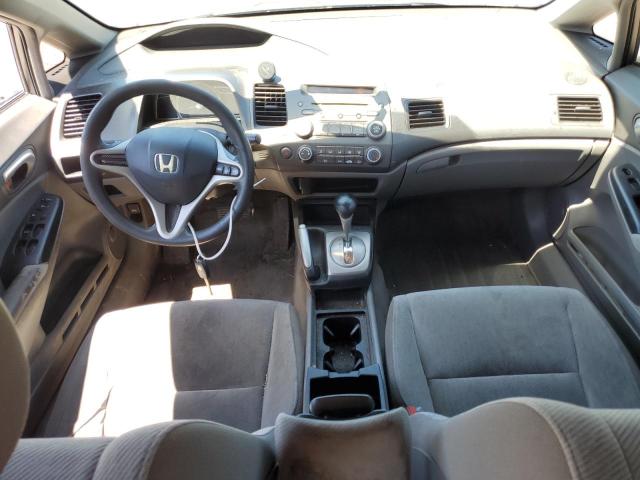 2010 Honda Civic Lx VIN: 2HGFA1F51AH317672 Lot: 57704674